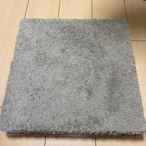 お話中 ニトリタイルカーペット 滑り止め加工 10枚セット ぽん 西高屋のカーペット マット ラグの中古あげます 譲ります ジモティーで不用品の処分 お話中 ニトリタイルカーペット 滑り止め加工 10枚セット ぽん 西高屋のカーペット マット ラグの中古あげます 譲ります ジモティーで不用品の処分