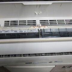 K03023 シャープ 中古エアコン 主に14畳用 冷4.0kw ／ 暖5.0kw