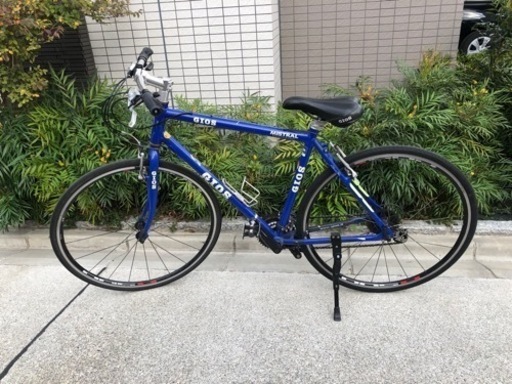 値下げ！値段交渉可GIOS  ミストラル　クロスバイク