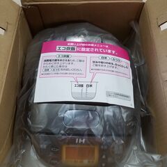 愛品館市原店】象印 2019年製 IH炊飯ジャー NP-GJ05KS-XT【愛