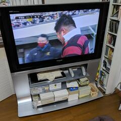 プラズマテレビ Pnasonic VIERA 42インチ 純正ス...