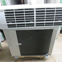 K03028 シャープ 中古エアコン 主に6畳用 冷2.2kw ／ 暖2.5kw