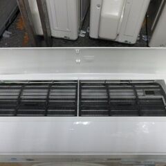 K03028 シャープ 中古エアコン 主に6畳用 冷2.2kw ／ 暖2.5kw