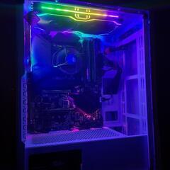 RX6600XT/Wi-Fi]新品ゲーミングPC Windows10 ssd ゲーミングパソコン