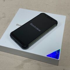 【苫小牧バナナ】Blackview 4G LTE屋外スマートフォン 6.21インチ Helio P60 6GB+128GB BV9600 PRO♪