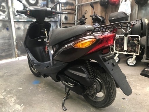 YAMAHA JOG ブラウン即乗りできます。 | loja.tropobella.com.br