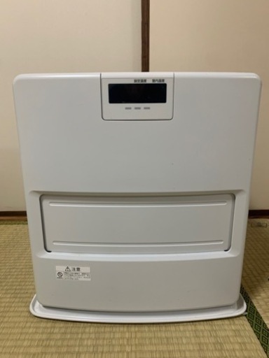 コロナ　ファンヒーター