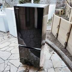 ?❄ウィンターセール❄?2018年式☆東芝☆GR-P15BS（K)☆
