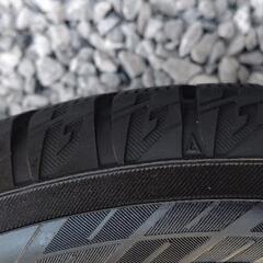 『専用出品』軽自動車  スタッドレス４本セット(ホイール付き)  165/60 R15