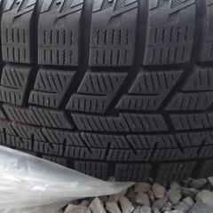 『専用出品』軽自動車  スタッドレス４本セット(ホイール付き)  165/60 R15