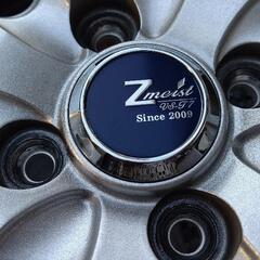 『専用出品』軽自動車  スタッドレス４本セット(ホイール付き)  165/60 R15