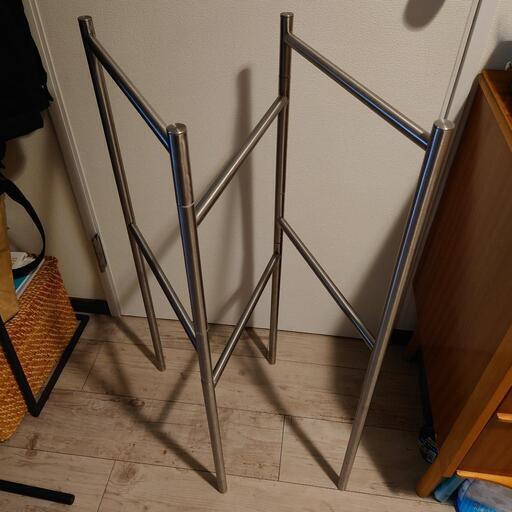 Ikea タオルハンガー Nine 千歳烏山の家具の中古あげます 譲ります ジモティーで不用品の処分
