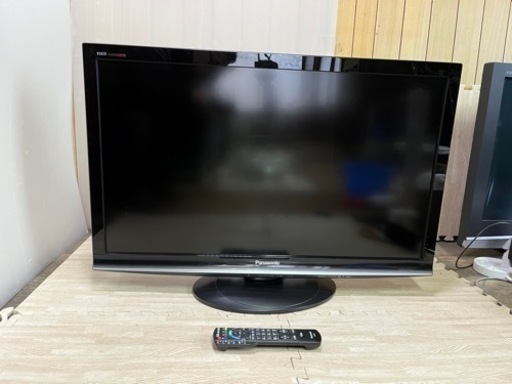 パナソニック テレビ ビエラ 37 液晶