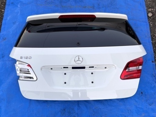 ベンツ B180 W246 Bクラス 2014年 246242 バックドア リアゲート リヤゲート BENZ