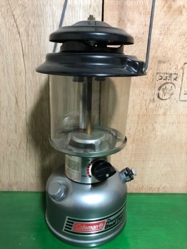 Colemanコールマンmodel 295-700 1995年1月 USA産 ランタン