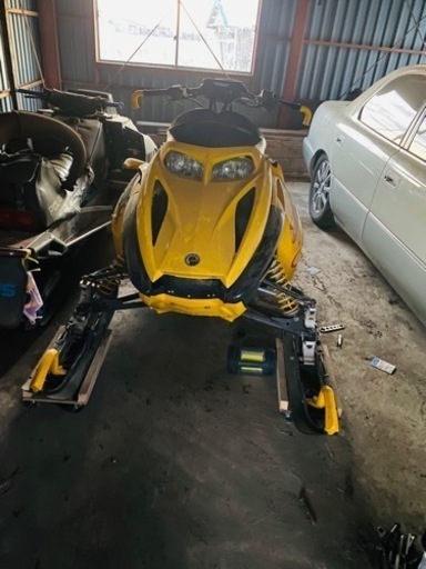 商談中　引き取り限定　Ski-Doo スノーモービル　800cc スキードゥ