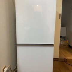 【2017年製】 SHARP冷蔵庫　SJ-GD14D【美品】