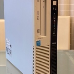 格安 パソコン Core i3 4160 win10pro 