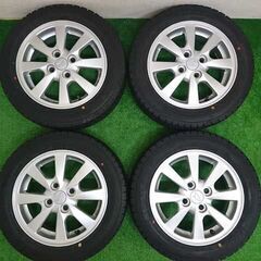 ヤリス、アクア用スタッドレス185∕60∕R15