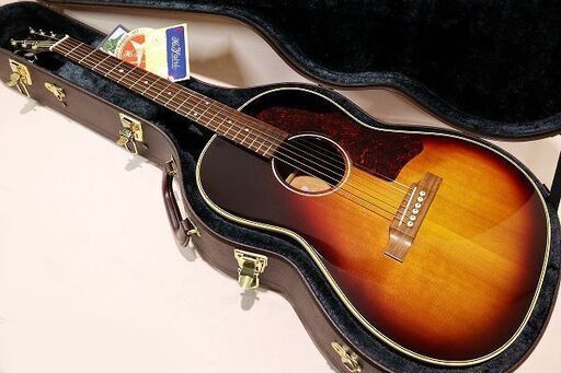 良品 K.Yairi ヤイリ YSL-1 アコースティックギター 純正ハードケース