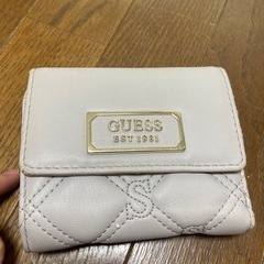 【ネット決済】GUESS 財布