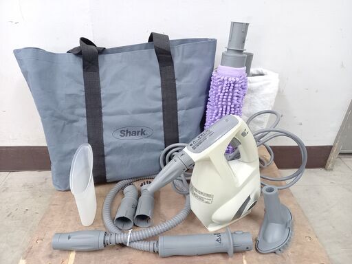 取引場所　南観音　K　2112-055　スチームクリーナー　ハンディ　Shark　シャーク　スチームモップ　掃除　大掃除