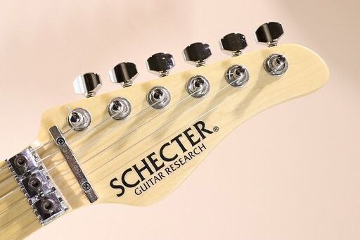 苫小牧バナナ】SCHECTER SD-2-24 シェクター エレキギター HSH