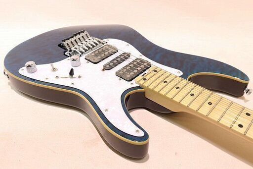 【苫小牧バナナ】SCHECTER SD-2-24 シェクター エレキギター HSH/アッシュ材/24フレット 純正ギグバッグ付き♪ 苫小牧バナナ】SCHECTER SD-2-24 シェクター エレキギター HSH