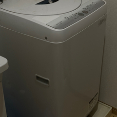 【ネット決済】洗濯機定価6000円
