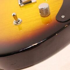 【苫小牧バナナ】希少 Fender USA 60th Anniversary Telebration Cabronita Telecaster 2CS 純正ハードケース付き フェンダー テレキャス♪