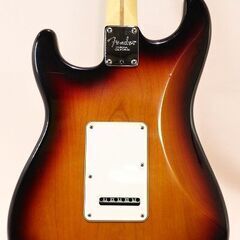 【苫小牧バナナ】Fender USA American Standard Stratocaster Sunburst 純正ハードケース付き フェンダー ストラト♪