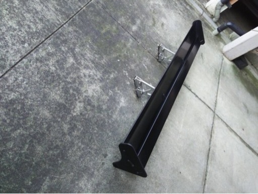 R32使用 社外GTウイング