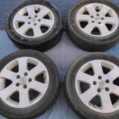日産　セレナ　純正ホイール