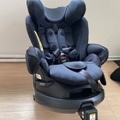 【ネット決済】アップリカ ISOFIX チャイルドシート