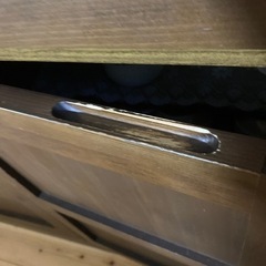 【急募！12月17日まで！】unico 食器棚