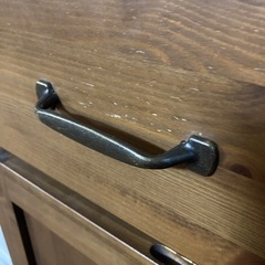 【急募！12月17日まで！】unico 食器棚