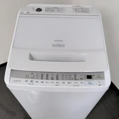 HITACHI　全自動洗濯機　BW-V70FE8　７kg