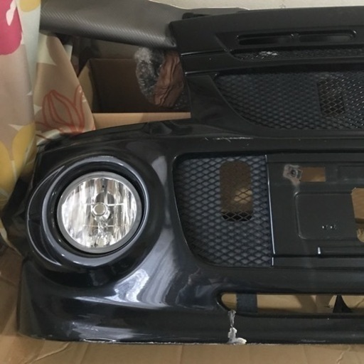 スズキスポーツMH21S用バンパー