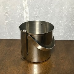 ステンレス製ワインクーラー　アイストング　コルク栓