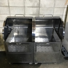 取引場所 南観音 A 2112-056 ゴミステーション ダストボックス