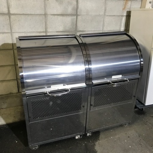 取引場所　南観音　A  2112-056  ゴミステーション　ダストボックス