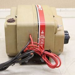 アメリカ製 パワーウインチ 電源DC12V ボート 牽引 Power Winch 315