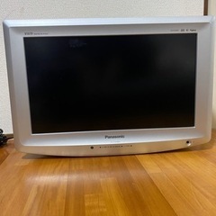 【ネット決済】Panasonic 液晶テレビ 17型