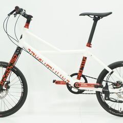 CANNONDALE 「キャノンデール」 HOOLIGAN 3 2012年頃 ミニベロ