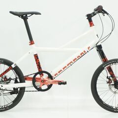 CANNONDALE 「キャノンデール」 HOOLIGAN 3 2012年頃 ミニベロ