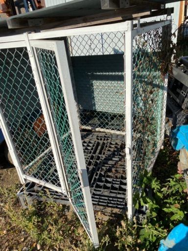 犬小屋