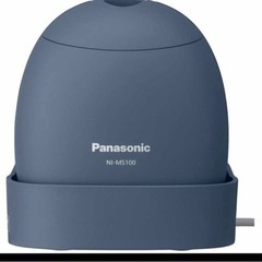 Panasonic　衣類スチーマー NI-MS100-A[未使用]
