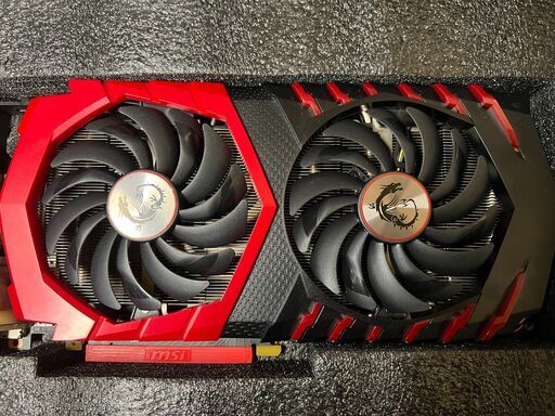 PCパーツ MSI GEFORCE GTX 1070 GAMING X 8G グラフィックボード