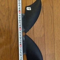 HashiShapesDesigns peachモデル　ツインフィッシュ　5\'4