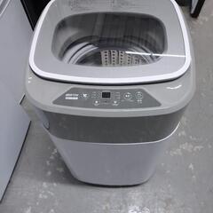 ☆激安☆美品☆2018年製 3.8kg 洗濯機☺️
